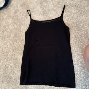 sarah pacini cami top